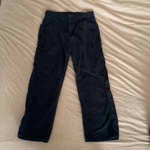 Carhartt cargo pants men’s size 32x30